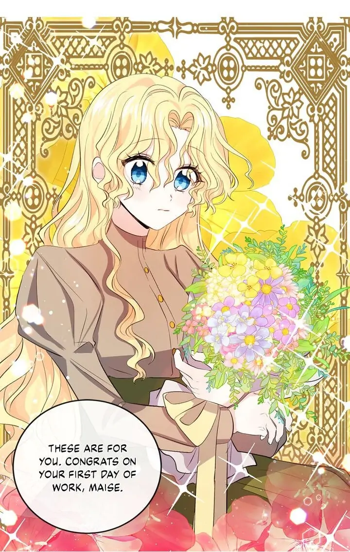I’m the Ex-Girlfriend of a Soldier chapter 29 - page 33